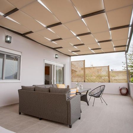 Themis City Apartment Kíssamos Dış mekan fotoğraf