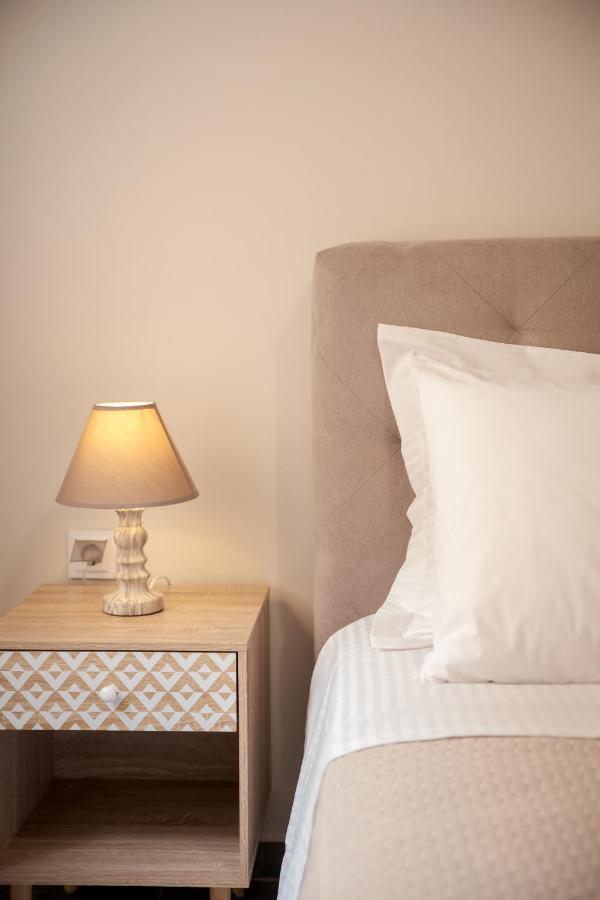 Themis City Apartment Kíssamos Dış mekan fotoğraf