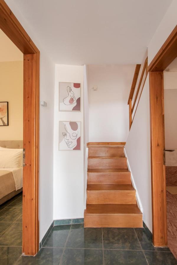 Themis City Apartment Kíssamos Dış mekan fotoğraf