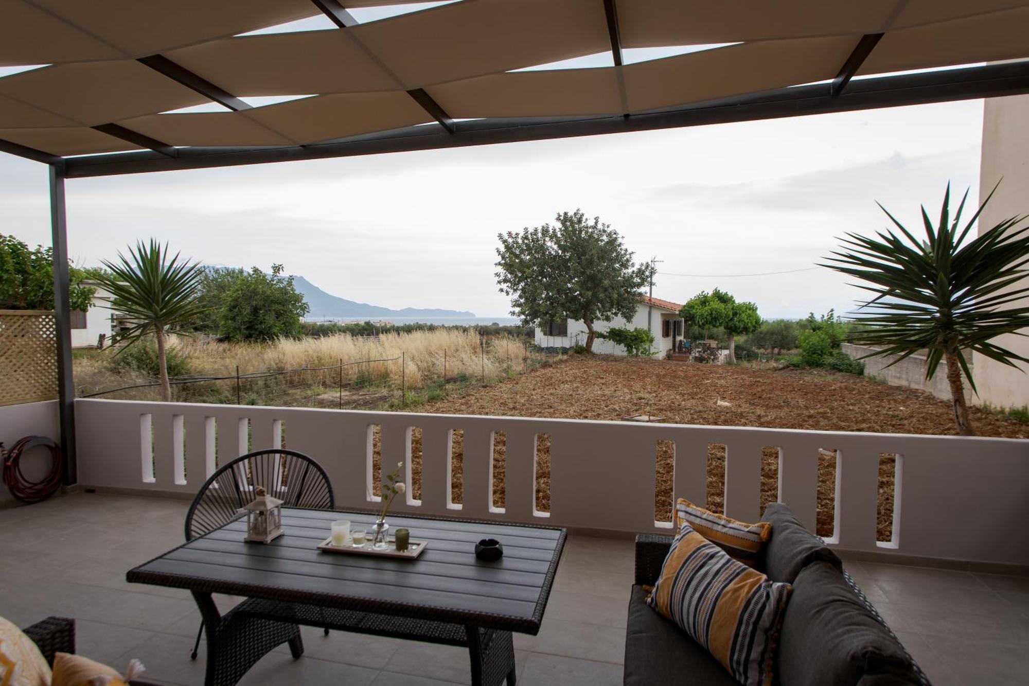 Themis City Apartment Kíssamos Dış mekan fotoğraf